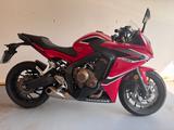 Honda CBR650F Grand Prix Rot - Offers