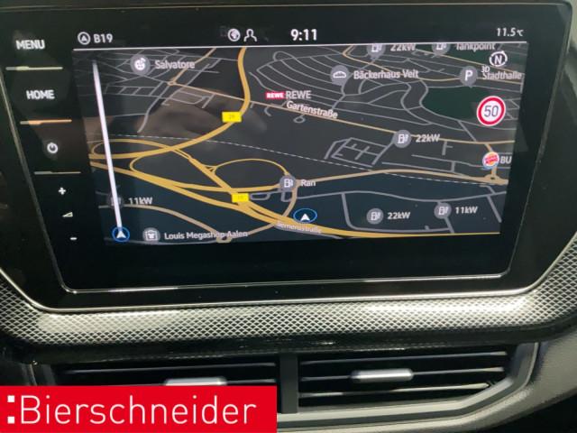 Volkswagen T-Cross 1.0 TSI DSG R-Line AHK NAVI RFK MATRIX 1, миниатюра 15