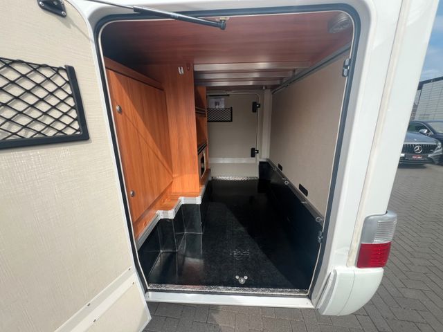 HYMER / ERIBA / HYMERCAR MLI 540