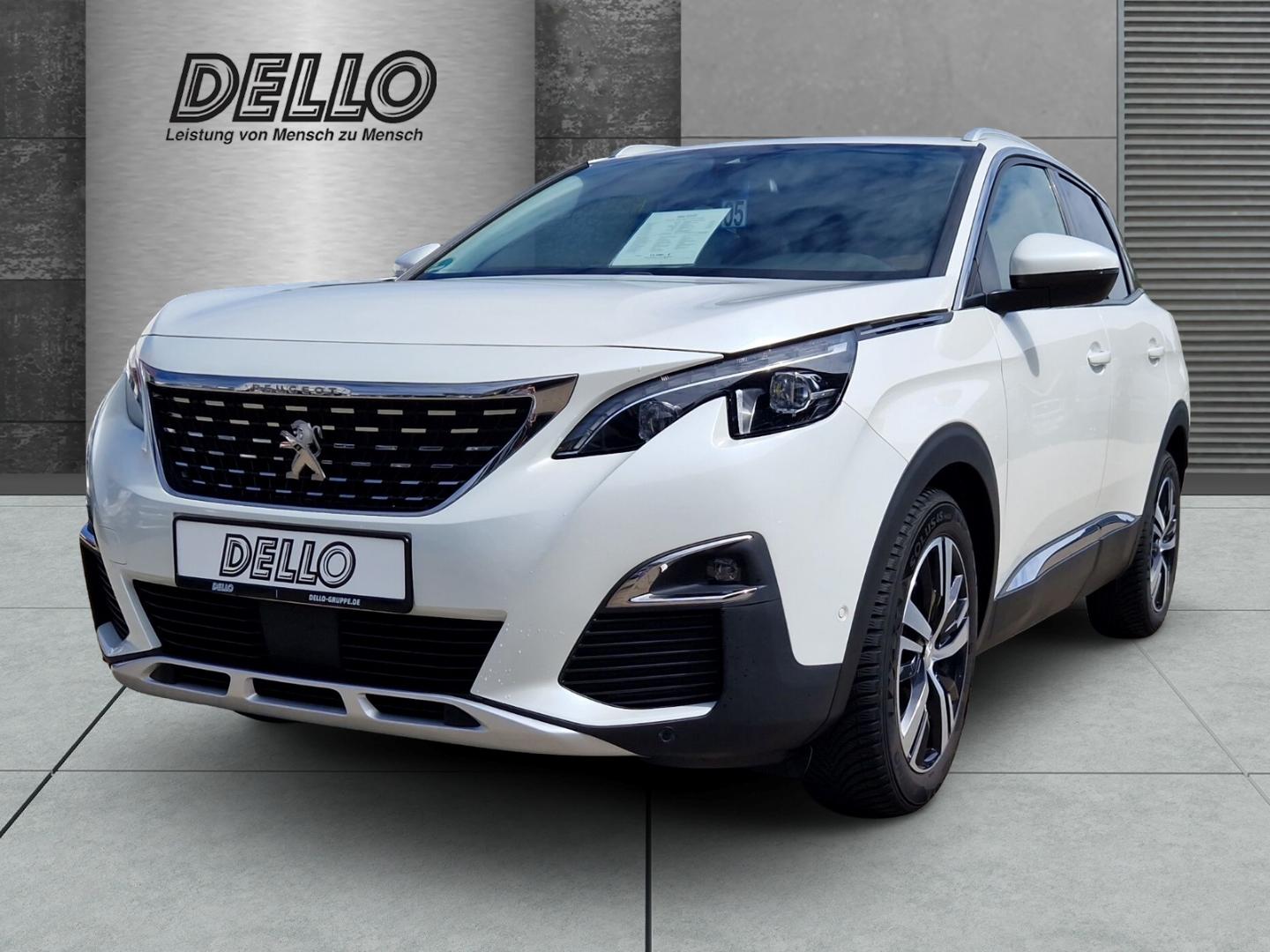 Peugeot 3008 Allure 1.5 BLUEHDI