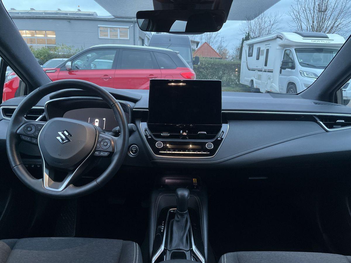 Suzuki Swace 1.8 Hybrid Comfort+ CVT Hybrid