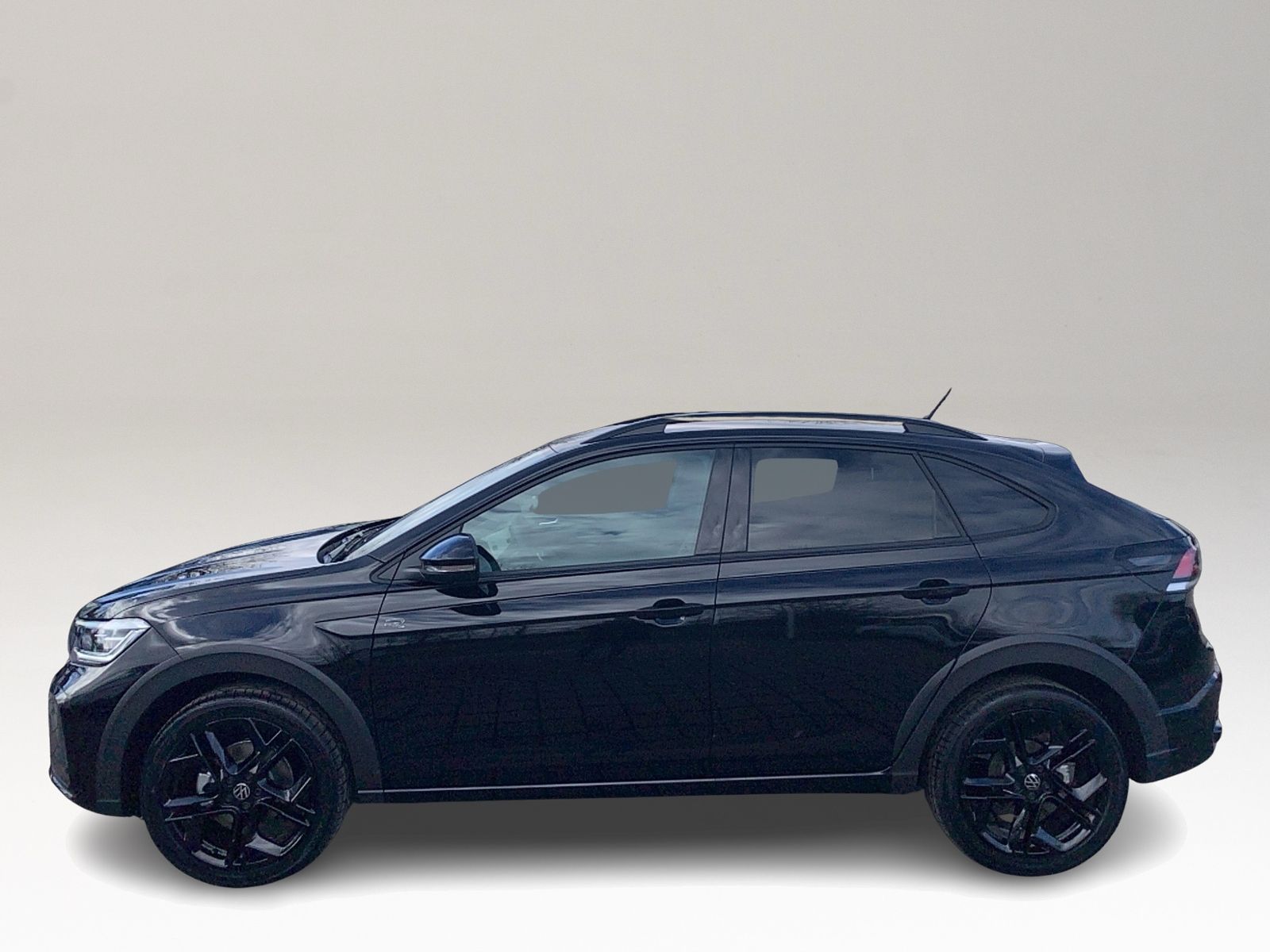 Taigo 1.0 TSI R-Line, Black Style, IQ.Drive, Dis
