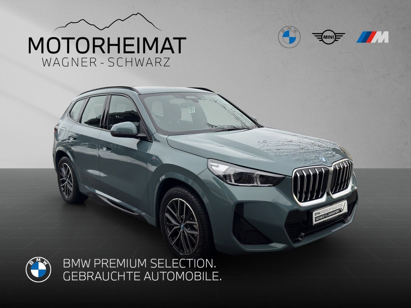 BMW X1 xDrive30e M Sport Ak.Sitz 360°ACC 0,49% Finan foto 4