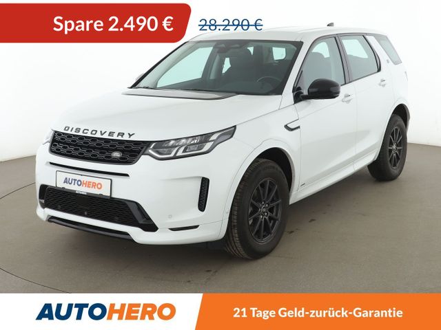 Land Rover Discovery Sport P200 R-Dynamic SE AWD Aut*TEMPO*