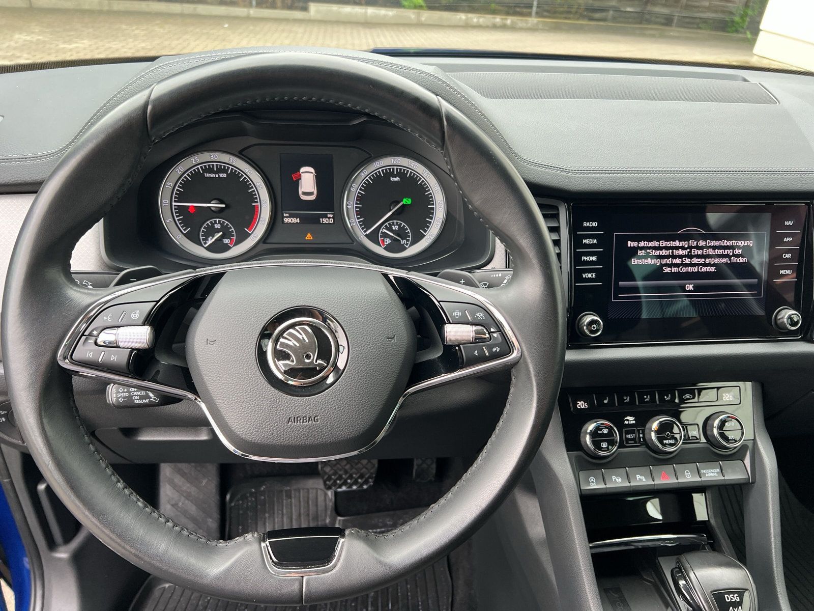 Skoda Kodiaq 2.0 TDI DSG 4x4 Clever MATRIX KAMERA AHK  foto 16