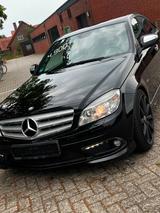 Mercedes-Benz Mercedes Benz C320 CDI AMG Paket / Seltene... - Mercedes-Benz C 320: Cdi AMG