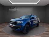Ford Ranger Wildtrak Doppelkabine 4x4 3.2 /SHZ/AUT. - blaue Ford Ranger
