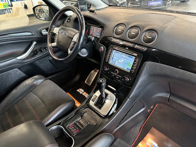 Ford S-Max *7-SITZER*KEYLESS*MEMORY*ALCANTARA*CAM*NAV