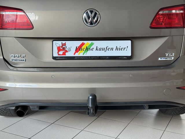 VW Golf Sportsvan — Foto 7