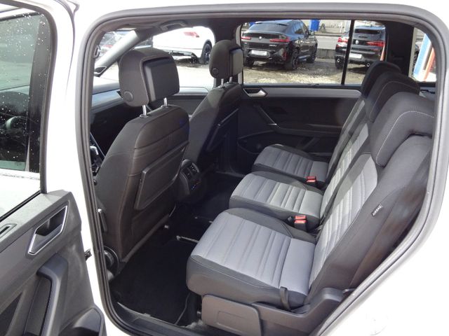 Fahrzeugabbildung Volkswagen Touran/2xR-Line/Pano/AHK/LED/Navi/Voll/Virtual/