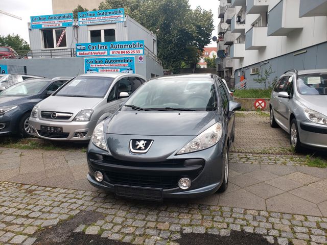 Peugeot 207 Urban Move/TÜV Neu/Garantie 24