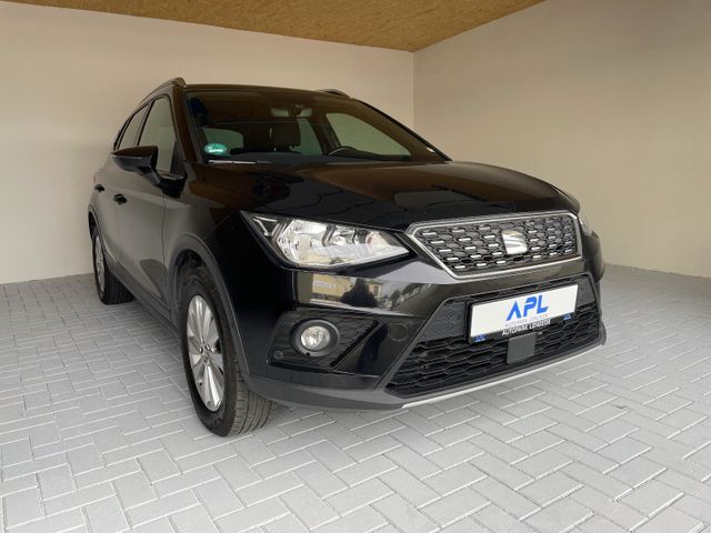 Seat Arona Xcellence 1.6TDI DSG Navi/ACC/RFK/SHZ