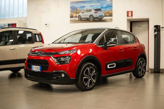 Jiný Citroen C3 PureTech 83 S&S Plus