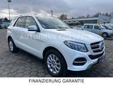 Mercedes-Benz GLE 350 d 4Matic*AHK*NAVI*GARANTIE*TOP - Mercedes-Benz: Weiß