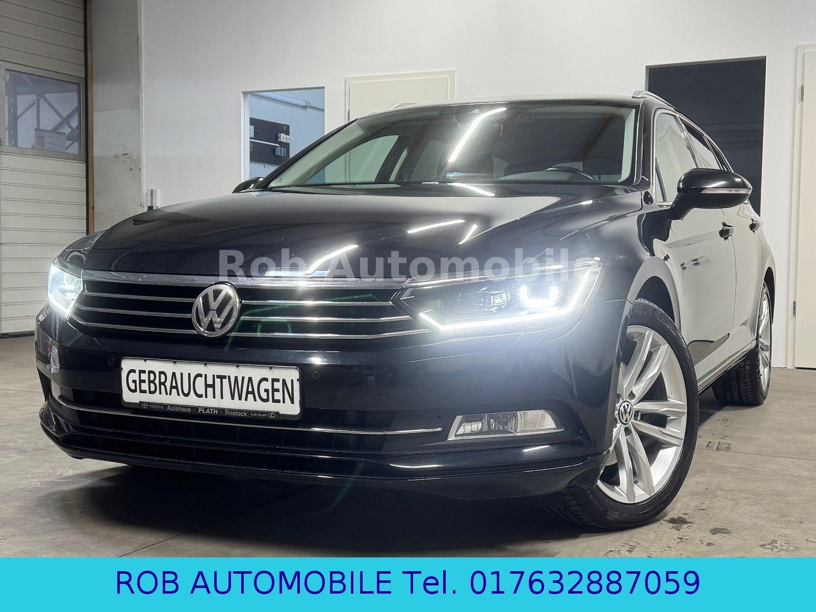 Volkswagen Passat Variant Comfortline BMT/Start-Stopp*Xenon