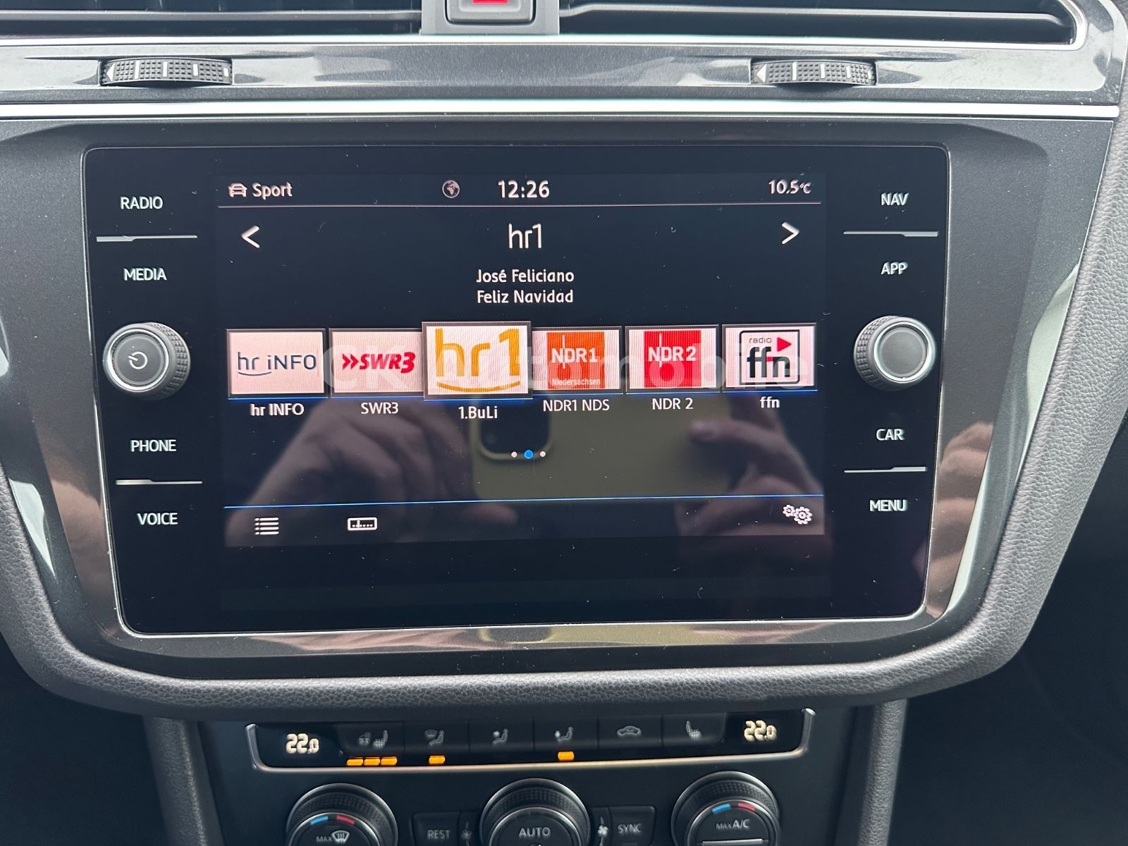 Fahrzeugabbildung Volkswagen Tiguan 2.0TDI Highline BMT 4Motion/DSG/Navi/LED