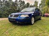 Volkswagen VW Passat 1.9 TDI - Volkswagen Passat aus 2001: TDI