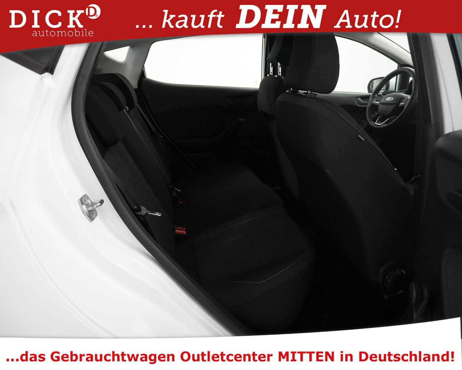 Fahrzeugabbildung Ford Fiesta 1.1 C&C GEPFLEGT+NAV+LED+SHZ+PDC+TEMP+DAB