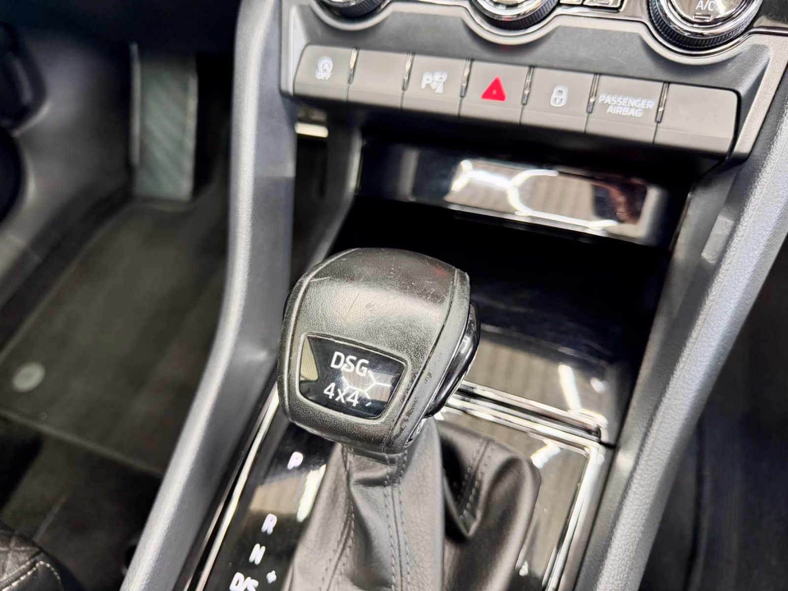 Skoda Kodiaq Ambition 4x4 Querdifferentialsperre/Pano.