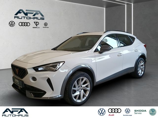 Vorschaubild: CUPRA Formentor 2.0 TDI AHK*RFK*Navi*ACC*SHZ (Fahrzeug-Nr. GWG-10782)