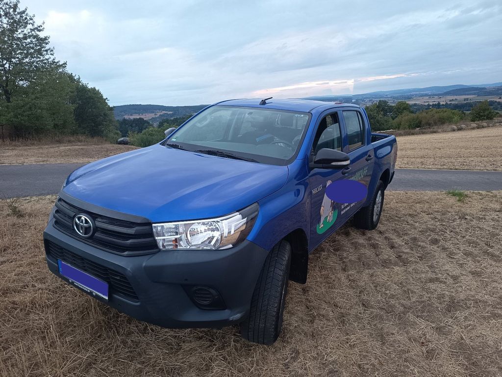 Image of Toyota Hilux