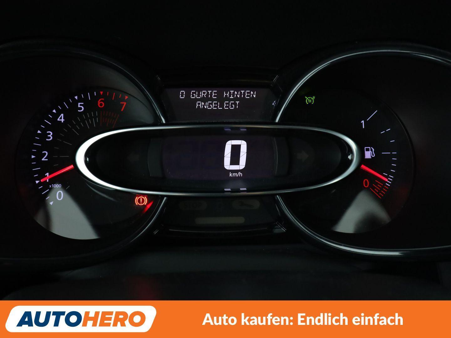 Renault Clio 0.9 TCe Limited*TEMPO*LIM*KLIMA*, миниатюра 18