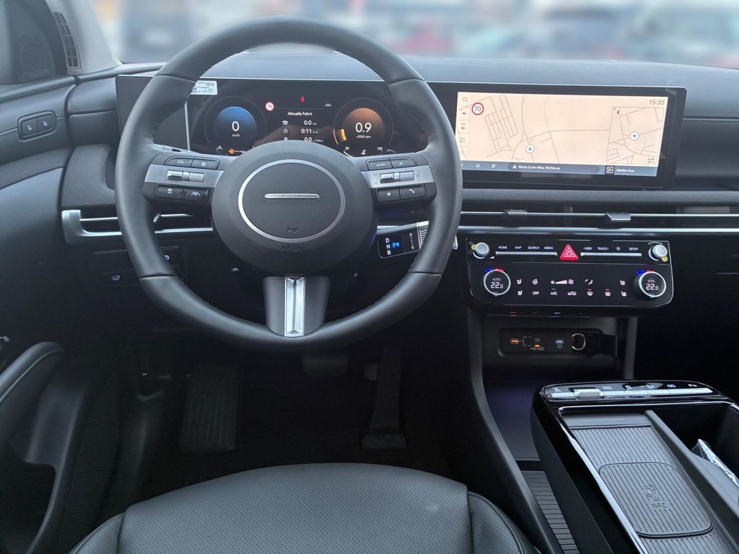 Hyundai TUCSON - Bild 10