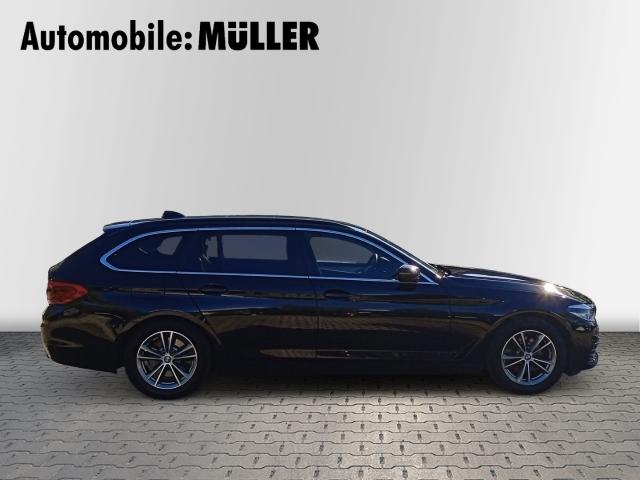 BMW 520 d Touring Park-Assistent Luftfederung AD Nav