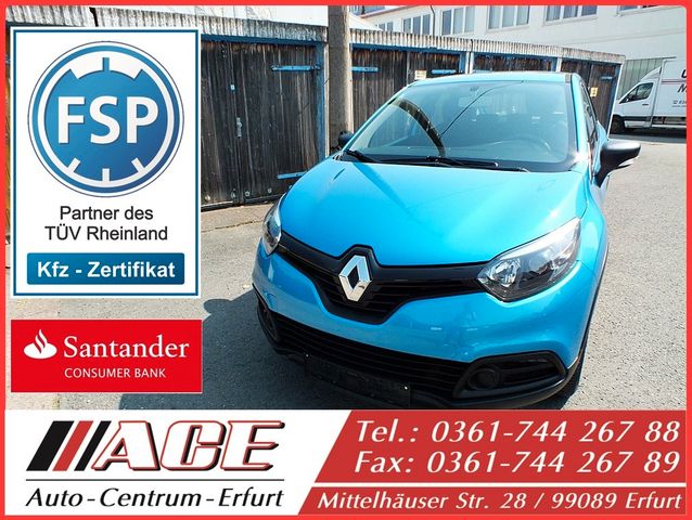 Renault Captur ENERGY TCe 90*Klima*Tempomat*