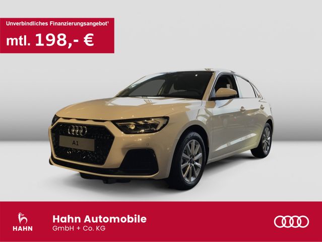 Audi A1 Sportback advanced 25 TFSI - Infotainmentpake