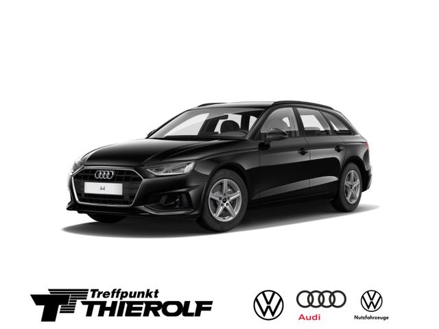 Audi A4 Avant 35 TDI