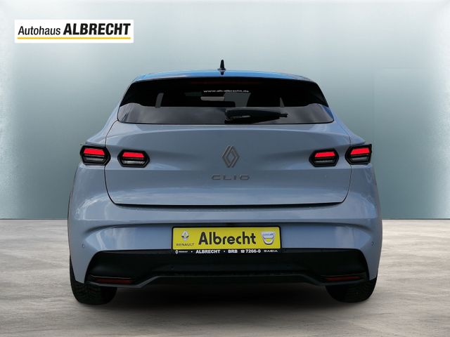 Renault Clio Techno 1.2 TCe 115