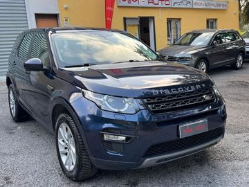 Land-Rover Discovery Sport - 2