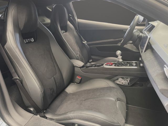 Fahrzeugabbildung Lotus Emira V6 First Edition neuwertig Lotus Wuppertal