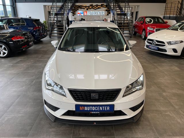 Seat Leon Style *NAVI*KLIMA*TEMPOMAT*SZ.HZ.*PDC*NAVI*