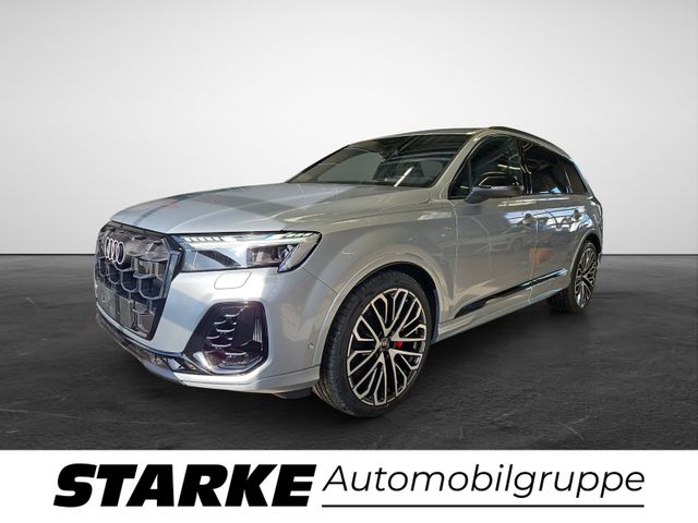 Audi Q7 SUV 60 TFSI e quattro S line AHK HUD Matrix A