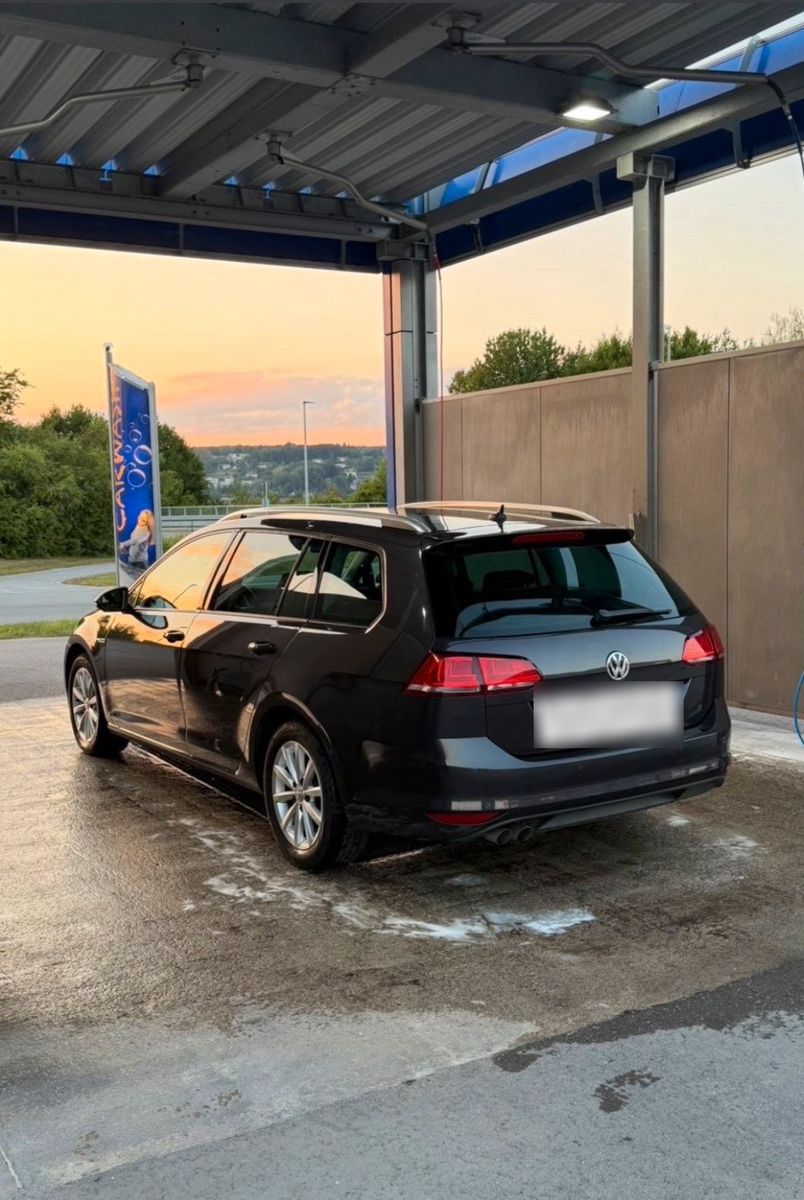 VW Golf 7 Variant 2.0 tdi