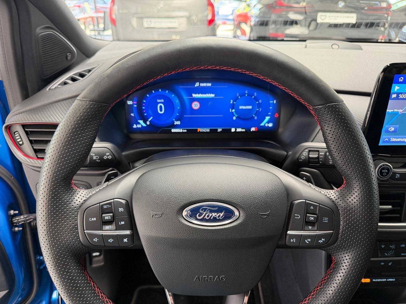Ford Puma ST-LINE X AUTOMATIK KLIMA+NAV+LED+BO+KAMERA, миниатюра 21