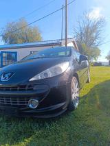 Peugeot 206cc - gebrauchte Peugeot 206 aus dem Jahr 2008