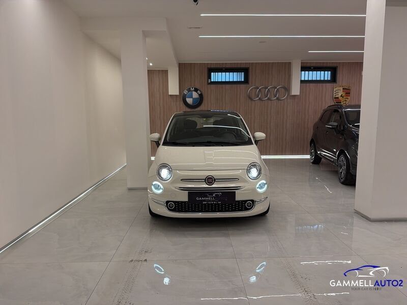Image of Fiat 500