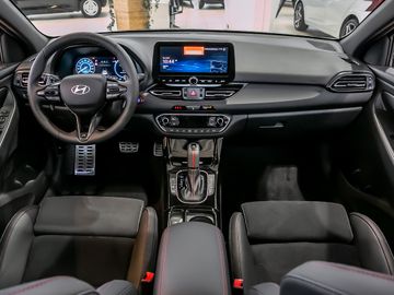 Hyundai i30 1.5 N Line Mild-Hybrid Autobahnassistent
