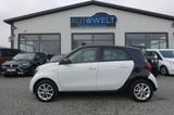 Smart ForFour 1.0 el.Stoff-Faltdach KLIMAAUT SITZH ALU - Smart ForFour: Faltdach