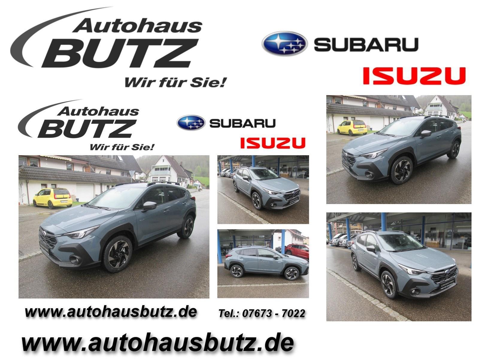 Subaru Crosstrek 2.0ie e-Boxer, Comfort