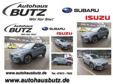 Subaru Leasingangebot: Subaru Crosstrek 2.0ie e-Boxer, Comfort
