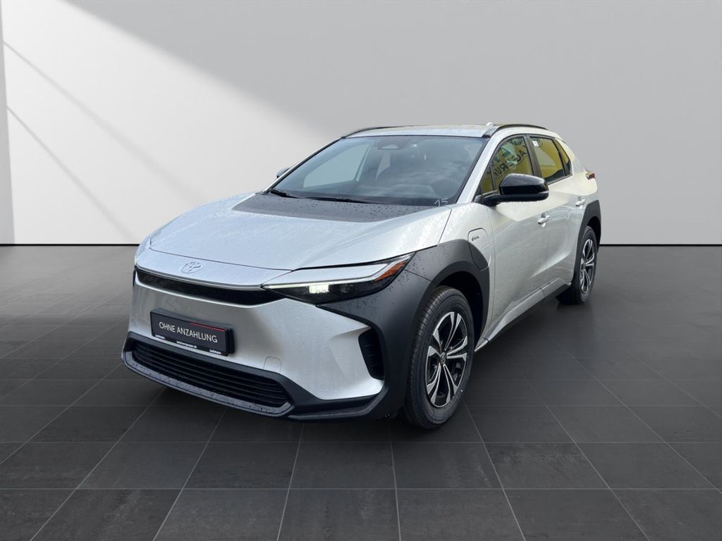 Toyota bZ4X