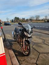 Suzuki GSF 600S Bandit  - SUZUKI GSF 600 BANDIT