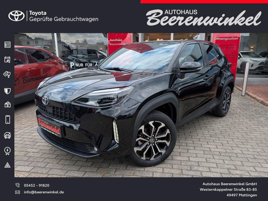 Image of Toyota Yaris Cross