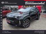Toyota Yaris Cross 1,5-l-VVT-iE Team Deutschl. SHZ+GJR - Toyota Yaris Cross mit Benzin-Antrieb: Automatik