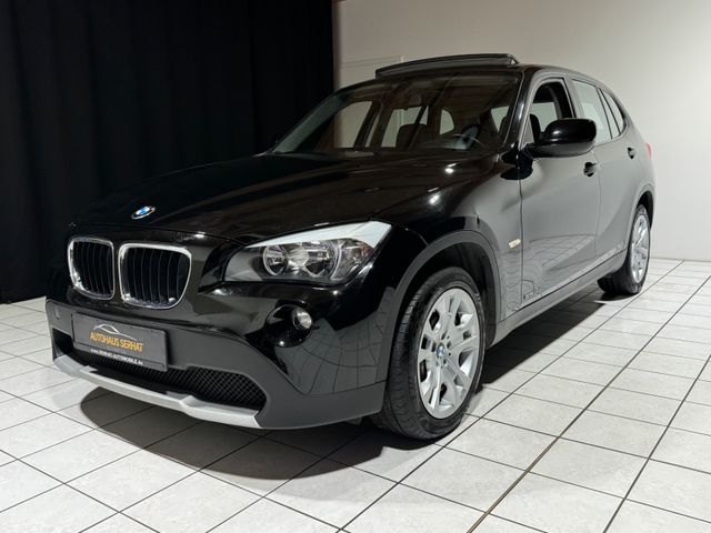 BMW X1 18 d sDrive *PANORAMA*PDC*TEMP*SITZHZG*AHK*