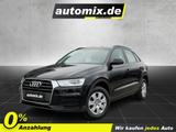 Audi Q3 2.0 TFSI quattro AUTOM.,Navi,SHZ,Xenon,PDC,LM - Audi Q3: Schwarz